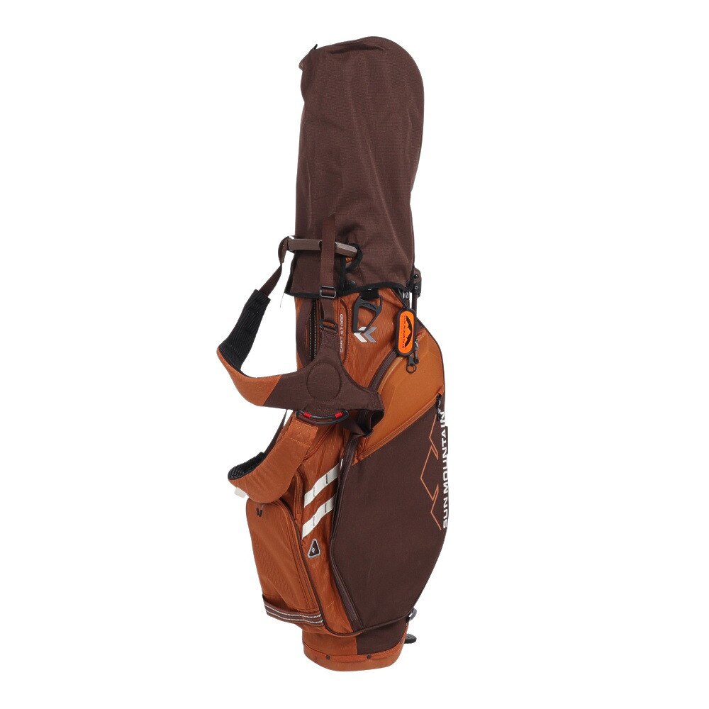 サン・マウンテン（SUN MOUNTAIN）（メンズ）ゴルフ キャディバッグ スタンド式 9型 4分割 3.5LS型 スタンド 267-3980203-050
