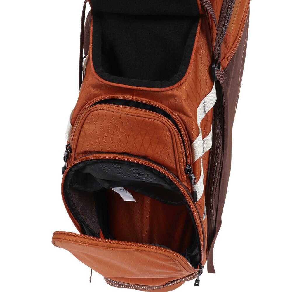 サン・マウンテン（SUN MOUNTAIN）（メンズ）ゴルフ キャディバッグ スタンド式 9型 4分割 3.5LS型 スタンド 267-3980203-050
