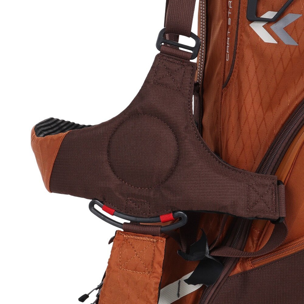 サン・マウンテン（SUN MOUNTAIN）（メンズ）ゴルフ キャディバッグ スタンド式 9型 4分割 3.5LS型 スタンド 267-3980203-050
