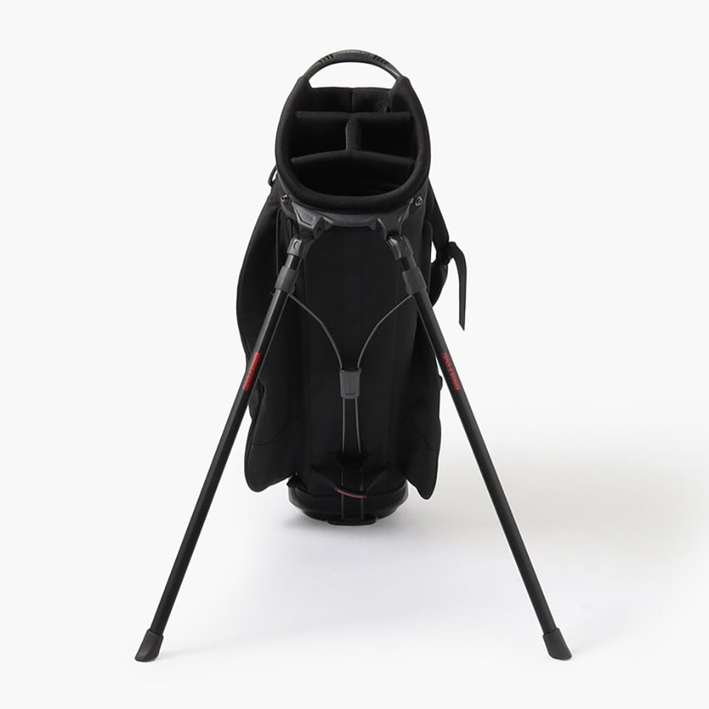 ブリーフィング（BRIEFING）（メンズ）ゴルフ キャディバッグ スタンド式 9.5型 4分割CR-4 03 TL BRG231D07-010