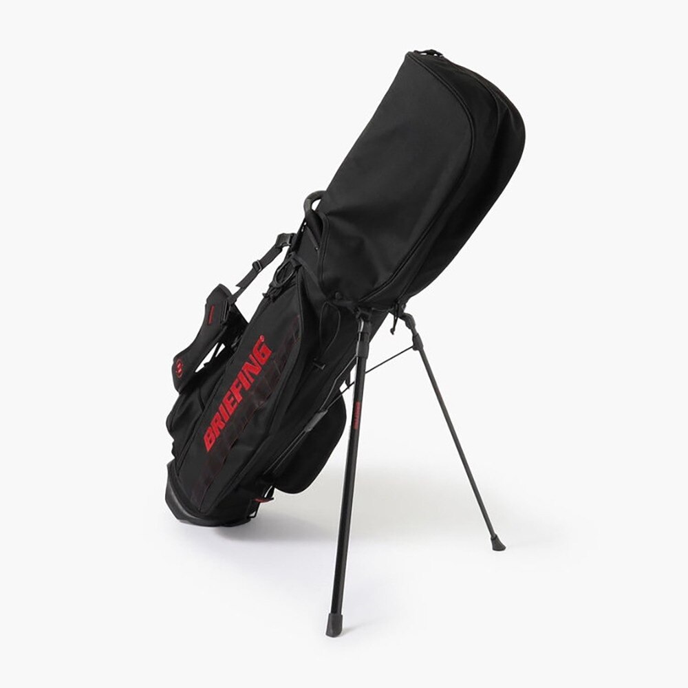 ブリーフィング（BRIEFING）（メンズ）ゴルフ キャディバッグ スタンド式 9.5型 4分割CR-4 03 TL BRG231D07-010