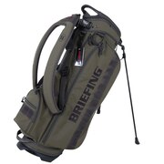 ブリーフィング（BRIEFING）（メンズ）ゴルフ キャディバッグ スタンド式 9.5型 4分割 CR-4 03 TL BRG231D07-068