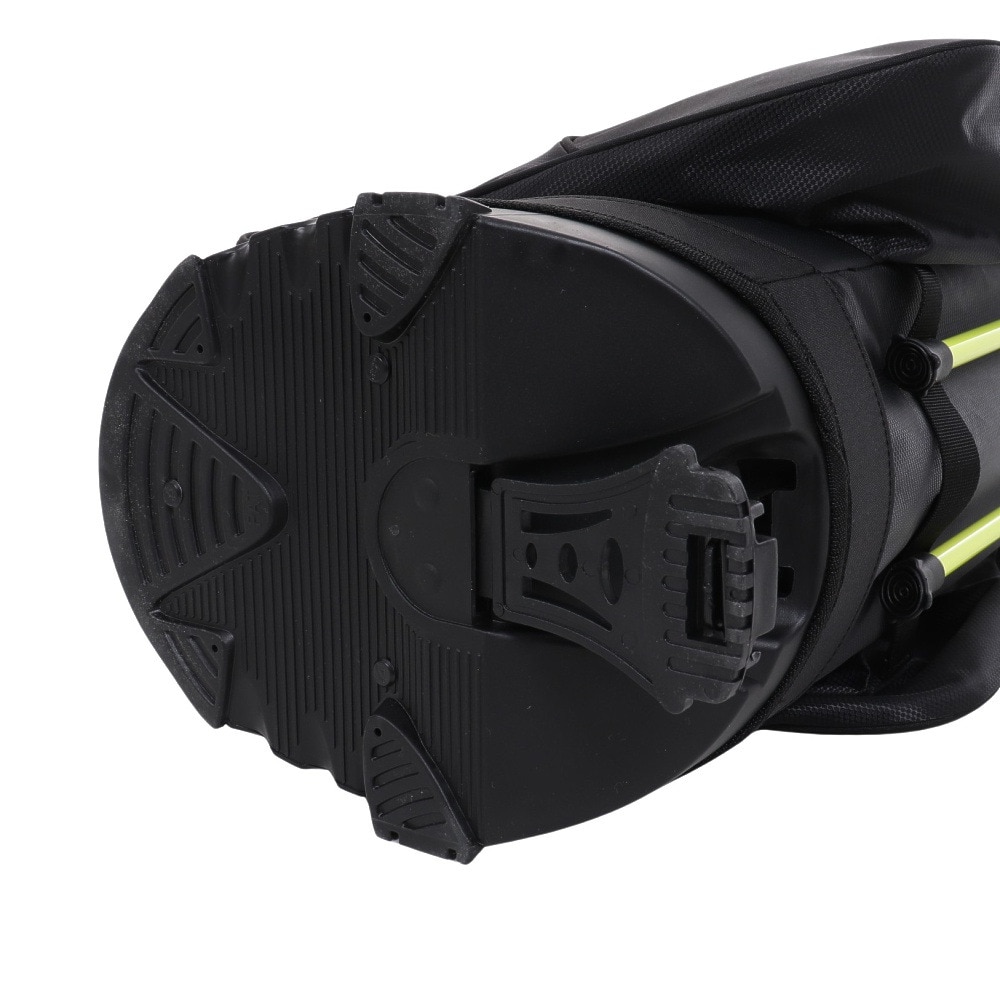 キャロウェイ（CALLAWAY）（メンズ）ゴルフ キャディバッグ 軽量 スタンド式 9.5型 4分割 シェブ スタンド 24 JM 5124310 BLK