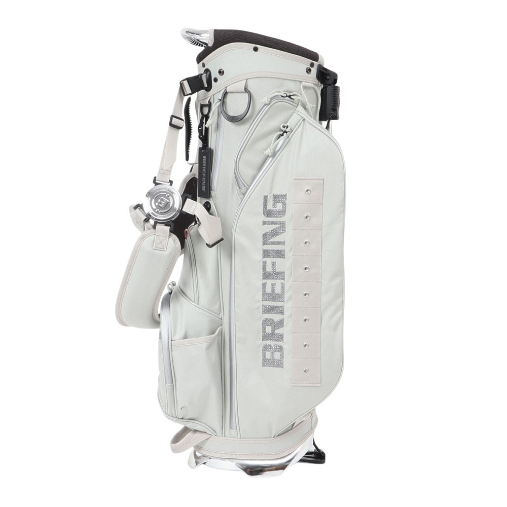 ブリーフィング（BRIEFING）（メンズ）キャディバッグ CR-4 04