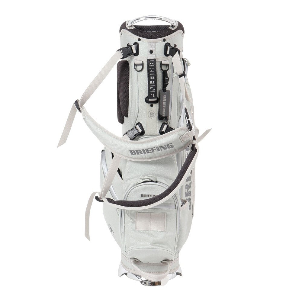 ブリーフィング（BRIEFING）（メンズ）キャディバッグ CR-4 04