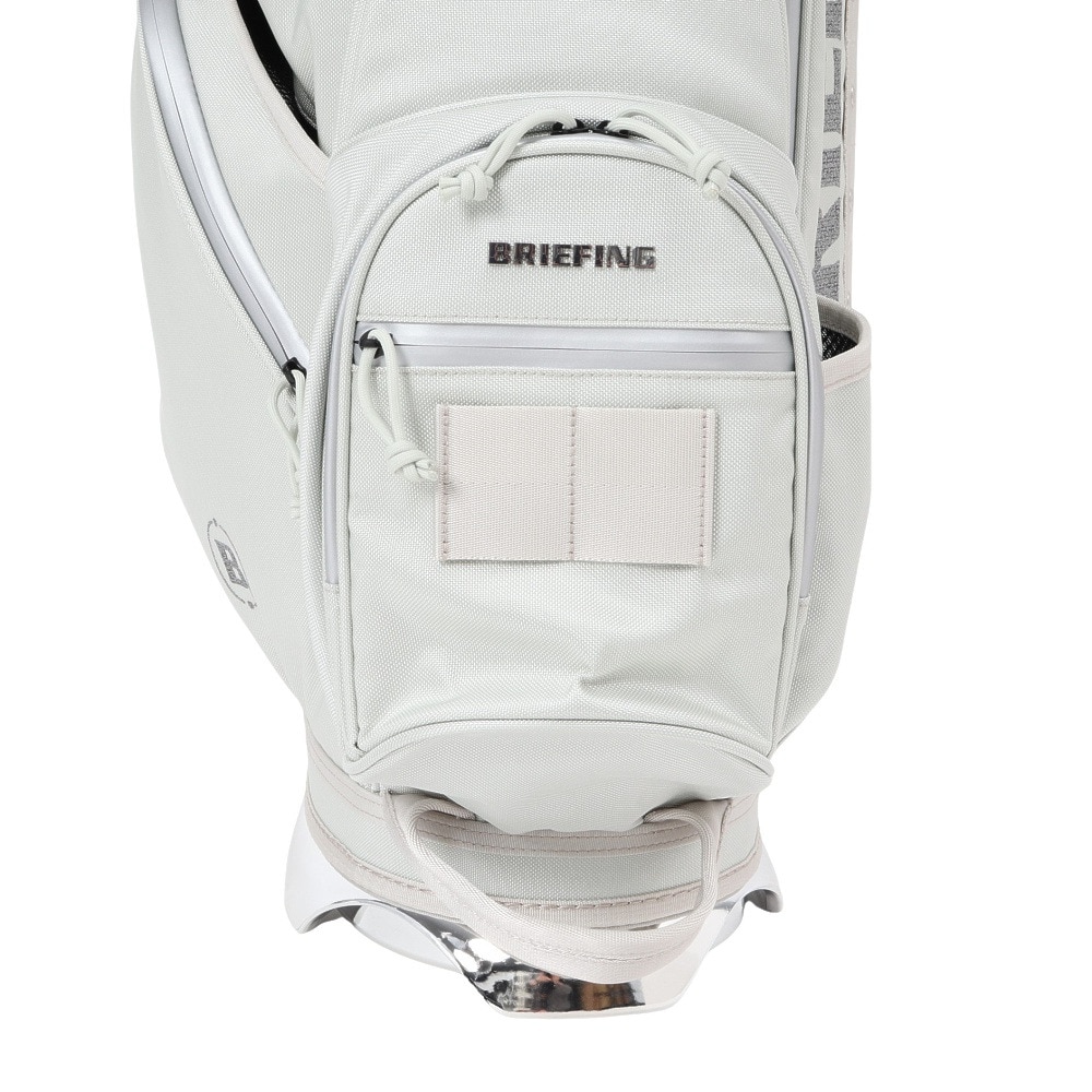 ブリーフィング（BRIEFING）（メンズ）キャディバッグ CR-4 04