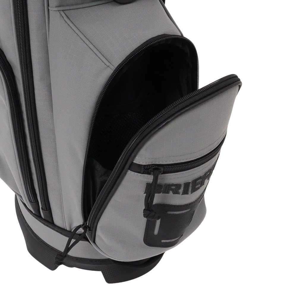 ブリーフィング（BRIEFING）（メンズ）キャディバッグ CR-9 FD RIP