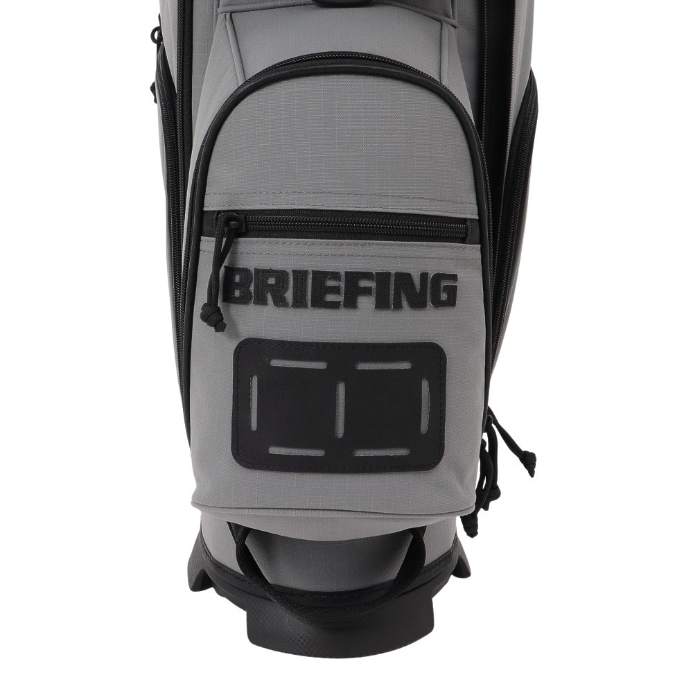 ブリーフィング（BRIEFING）（メンズ）キャディバッグ CR-9 FD RIP