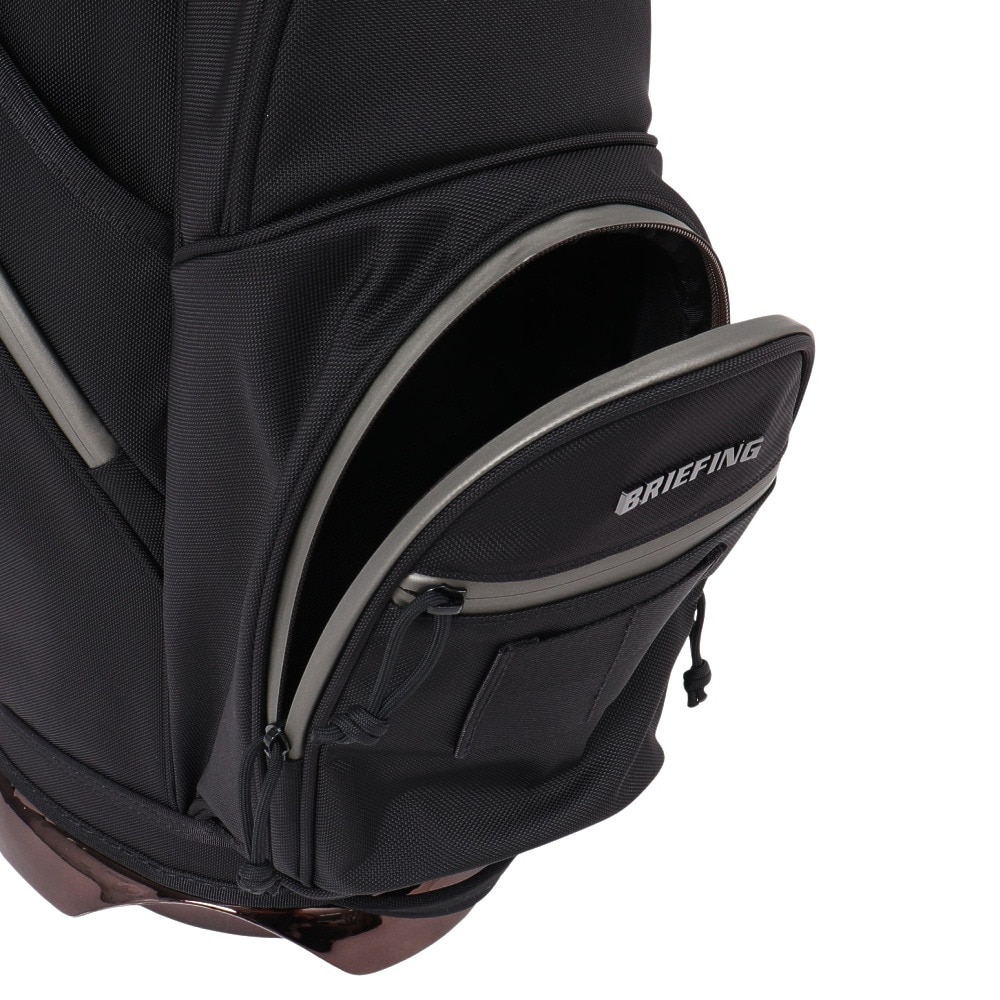 ブリーフィング（BRIEFING）（メンズ）キャディバッグ CR－4 04