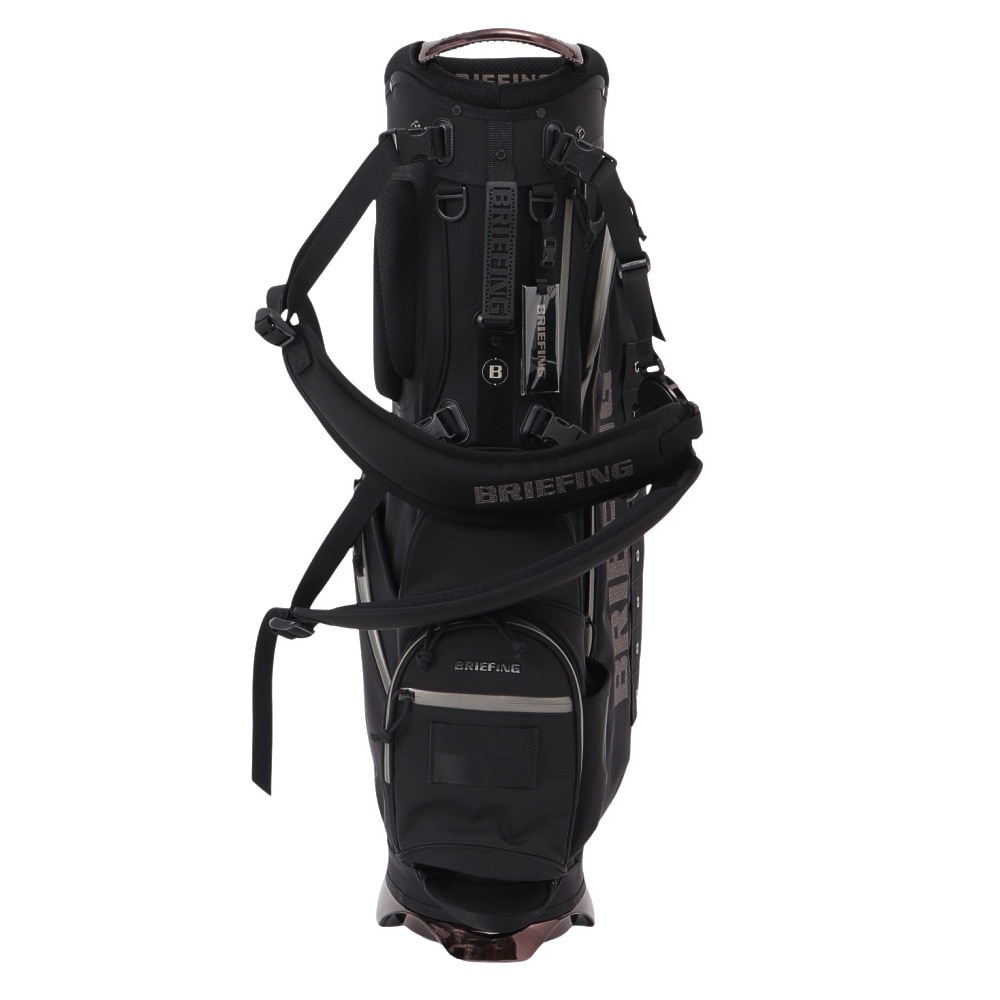 ブリーフィング（BRIEFING）（メンズ）キャディバッグ CR－4 04
