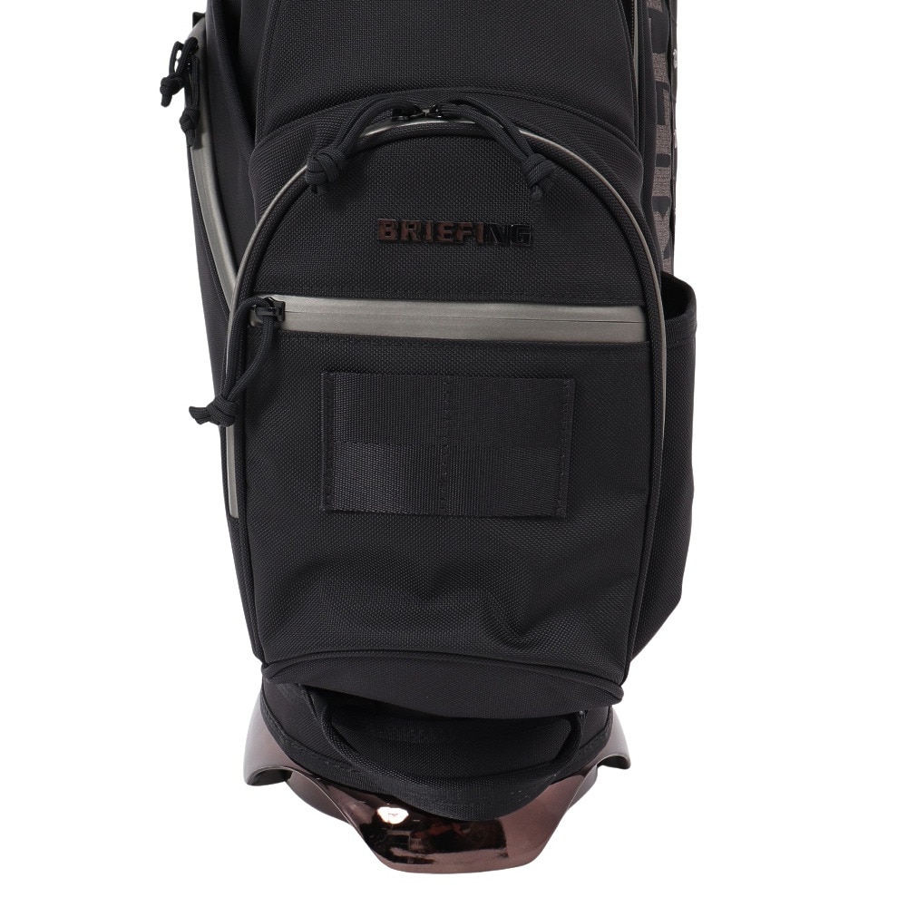 ブリーフィング（BRIEFING）（メンズ）キャディバッグ CR－4 04