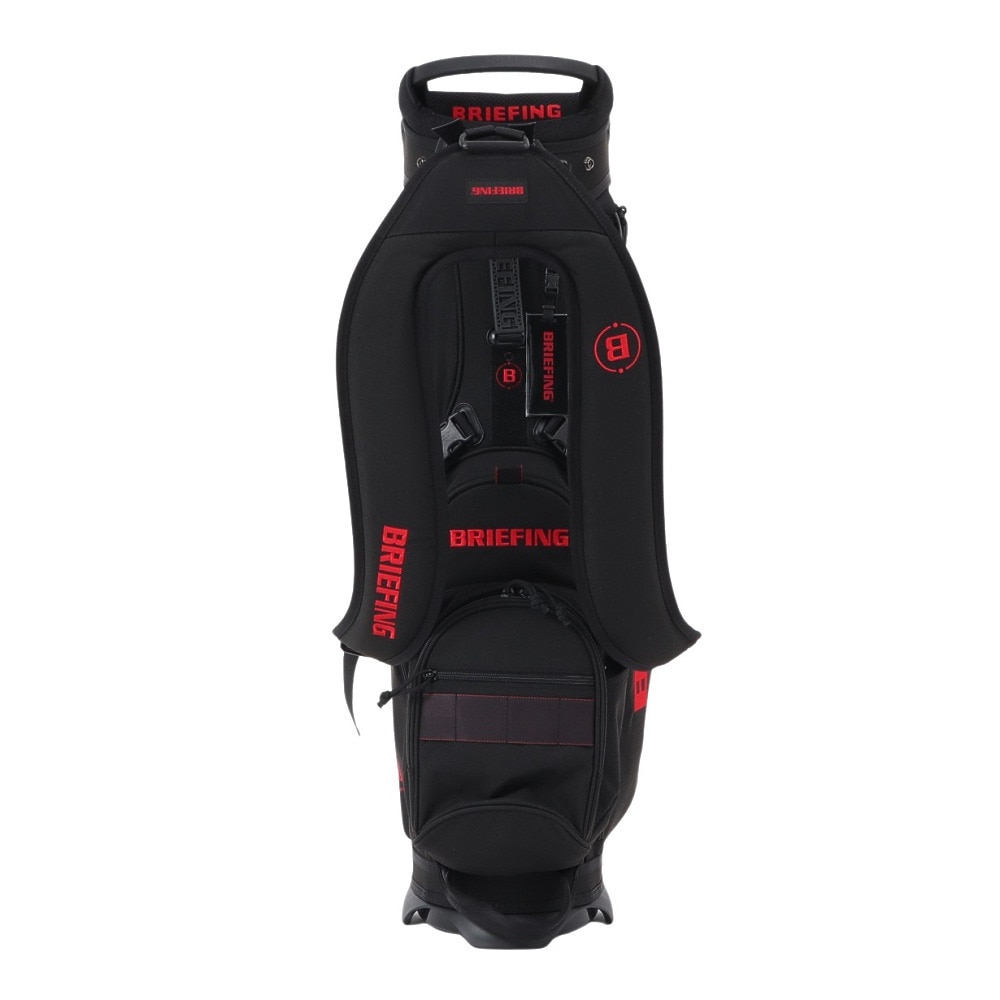 ブリーフィング（BRIEFING）（メンズ）キャディバッグ CR－4 04