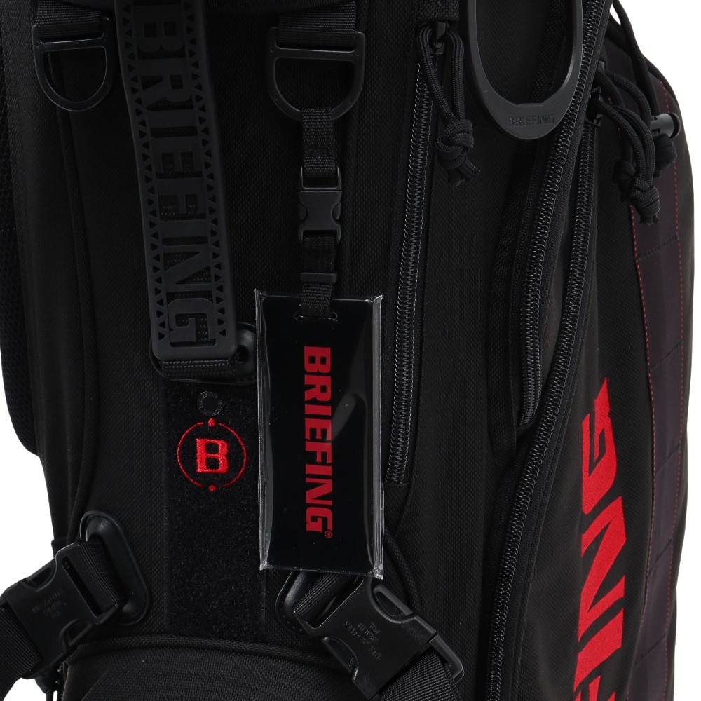 ブリーフィング（BRIEFING）（メンズ）キャディバッグ CR－4 04