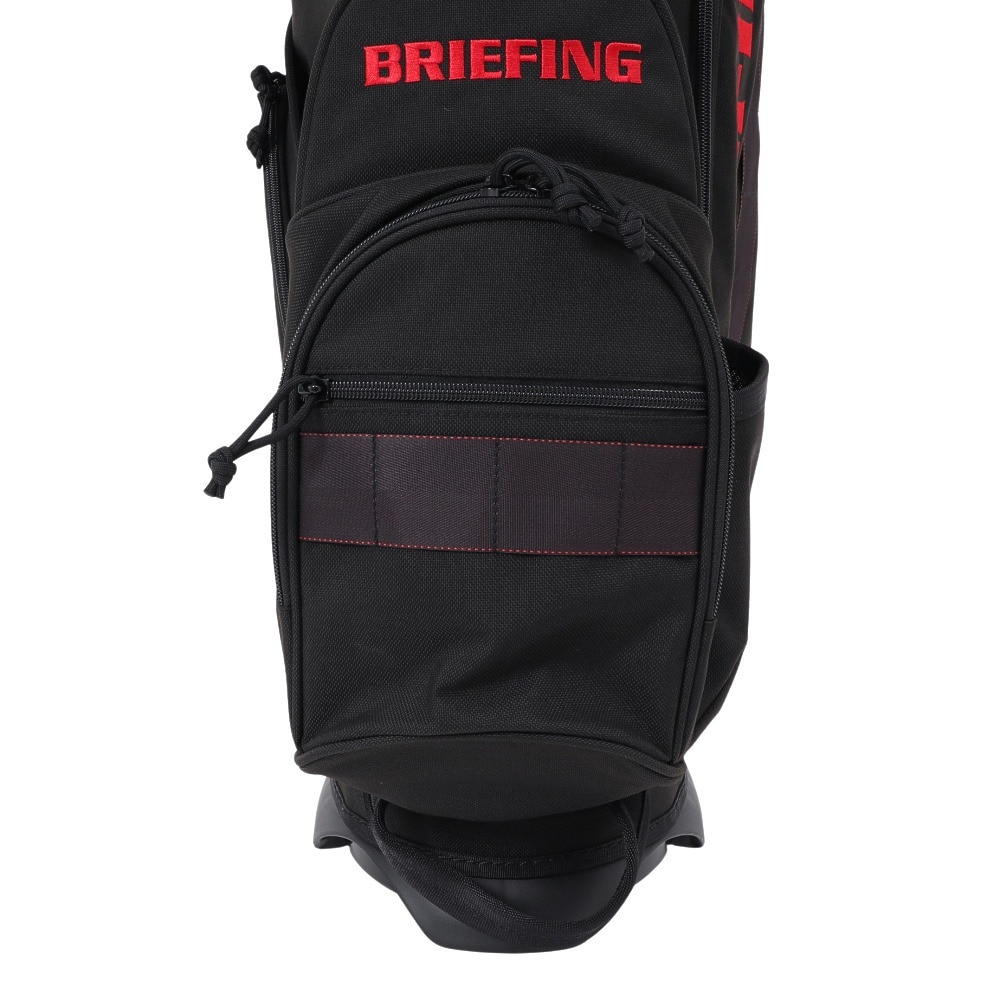 ブリーフィング（BRIEFING）（メンズ）キャディバッグ CR－4 04