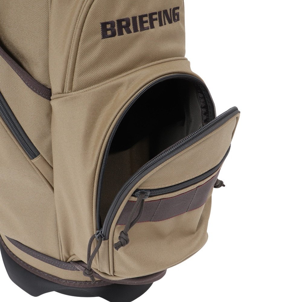 ブリーフィング（BRIEFING）（メンズ）キャディバッグ CR－4 04 BRG253D03-028