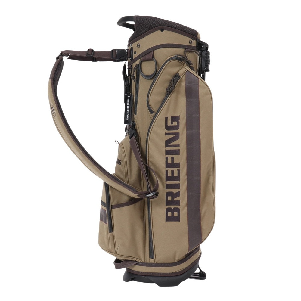 ブリーフィング（BRIEFING）（メンズ）キャディバッグ CR－4 04