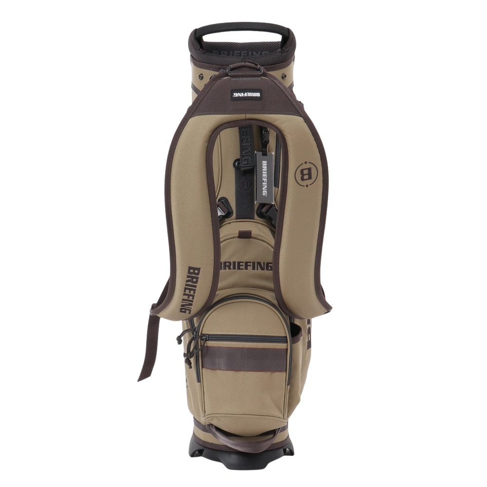 ブリーフィング（BRIEFING）（メンズ）キャディバッグ CR－4 04