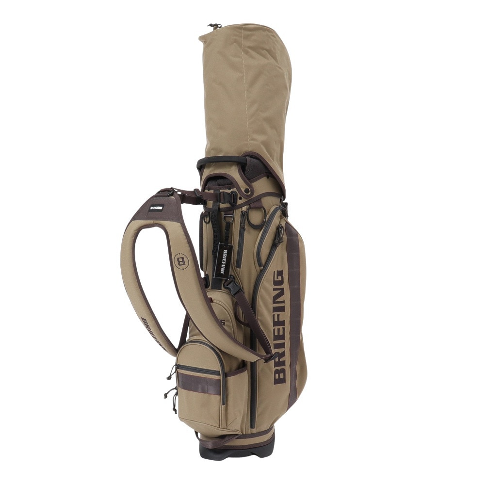ブリーフィング（BRIEFING）（メンズ）キャディバッグ CR－4 04