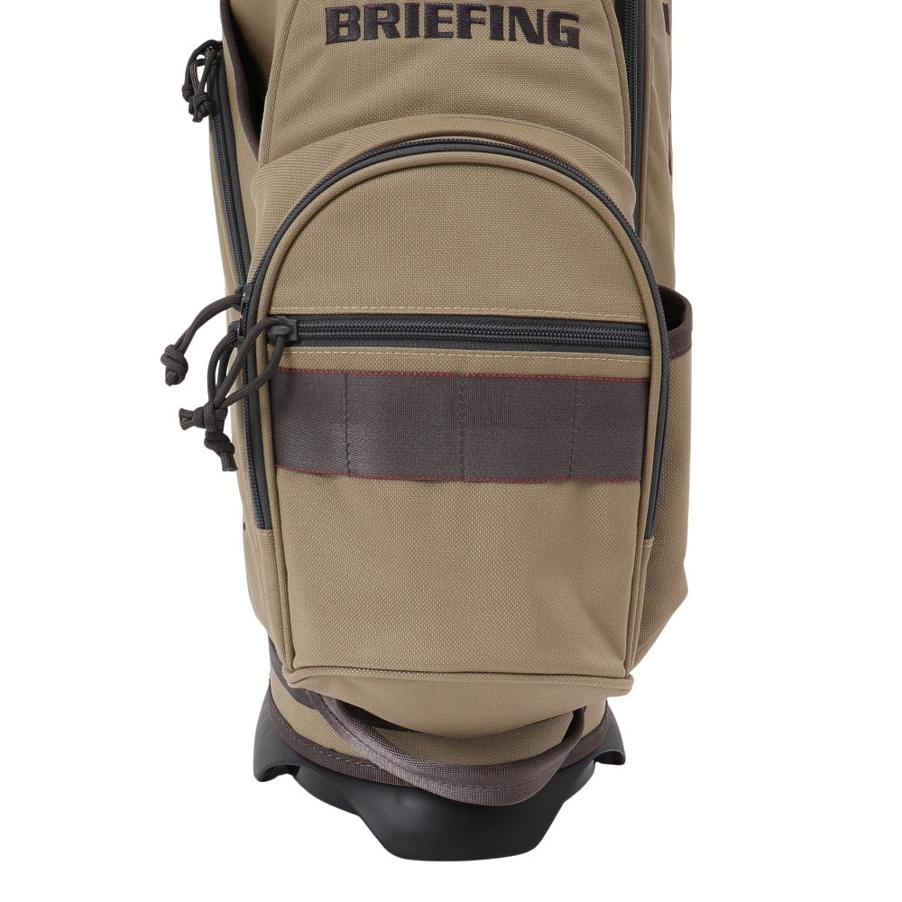 ブリーフィング（BRIEFING）（メンズ）キャディバッグ CR－4 04