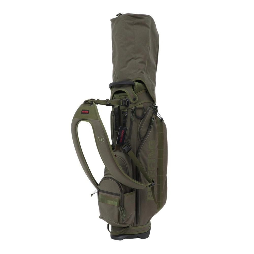 ブリーフィング（BRIEFING）（メンズ）キャディバッグ CR－4 04