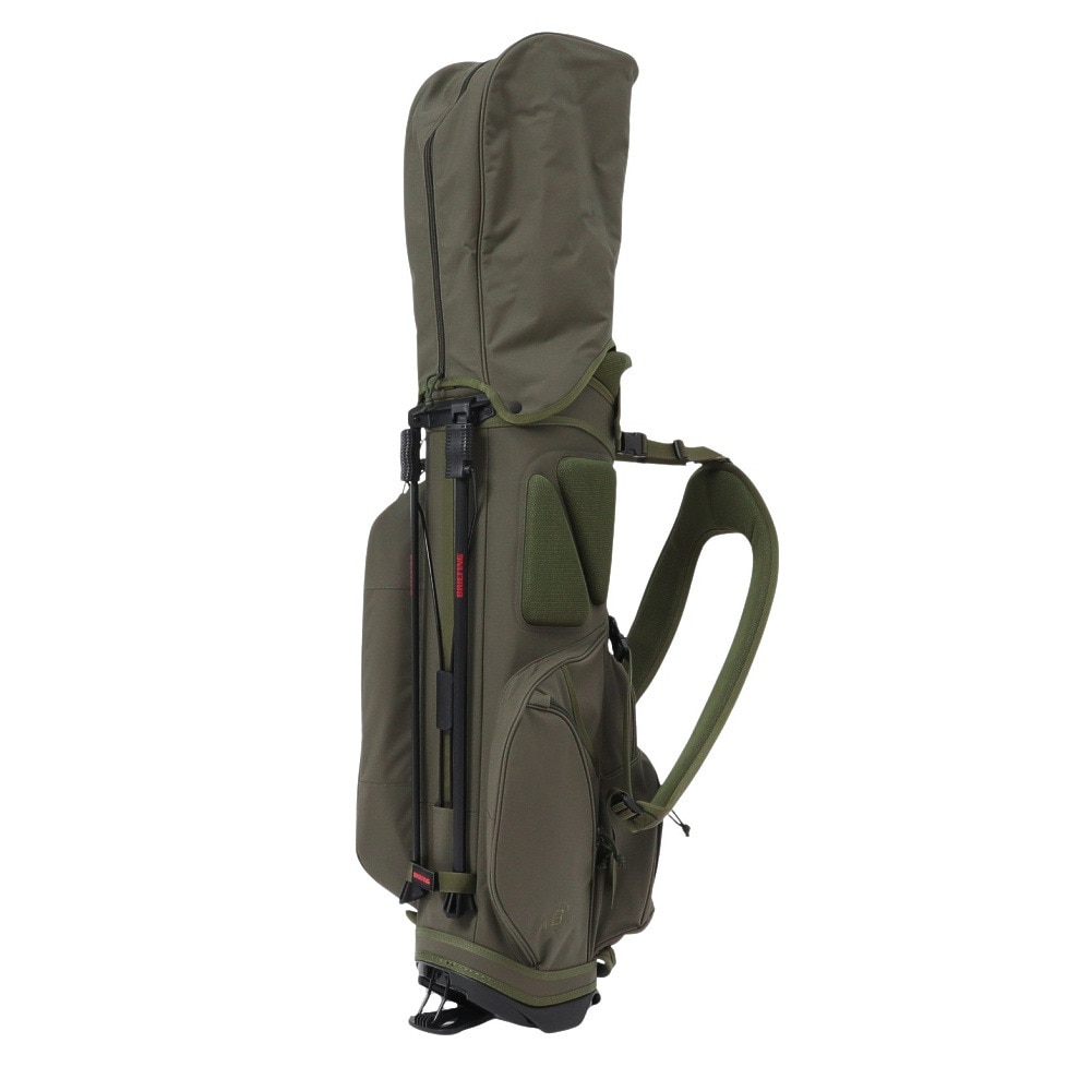 ブリーフィング（BRIEFING）（メンズ）キャディバッグ CR－4 04