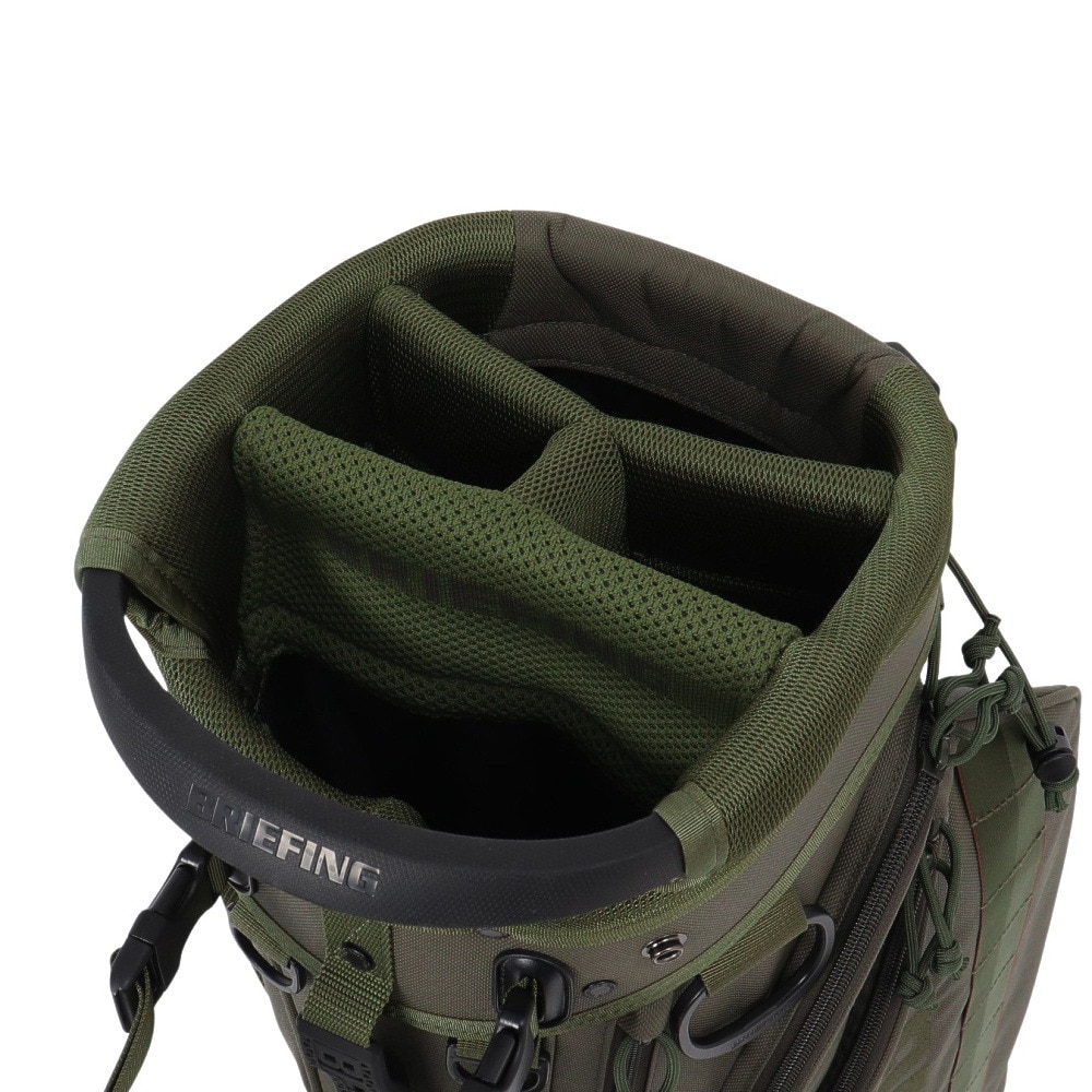 ブリーフィング（BRIEFING）（メンズ）キャディバッグ CR－4 04