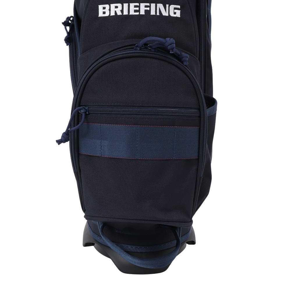 ブリーフィング（BRIEFING）（メンズ）キャディバッグ CR－4 04 BRG253D03-076