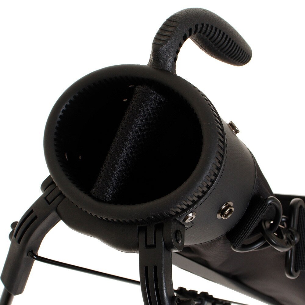 ニューエラ｜ゴルフ 2分割 キャディバッグ メンズ GOLF セルフスタンドケース 12325912 軽量 - ゴルフ用品はヴィクトリアゴルフ