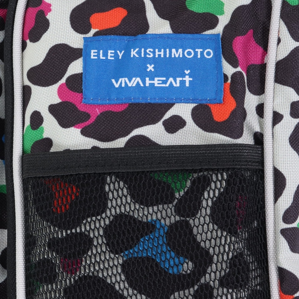 ビバハート（VIVA HEART）（メンズ）ゴルフ クラブケース ELEY KISHIMOTO イーリー キシモト コラボ 013-17801-052