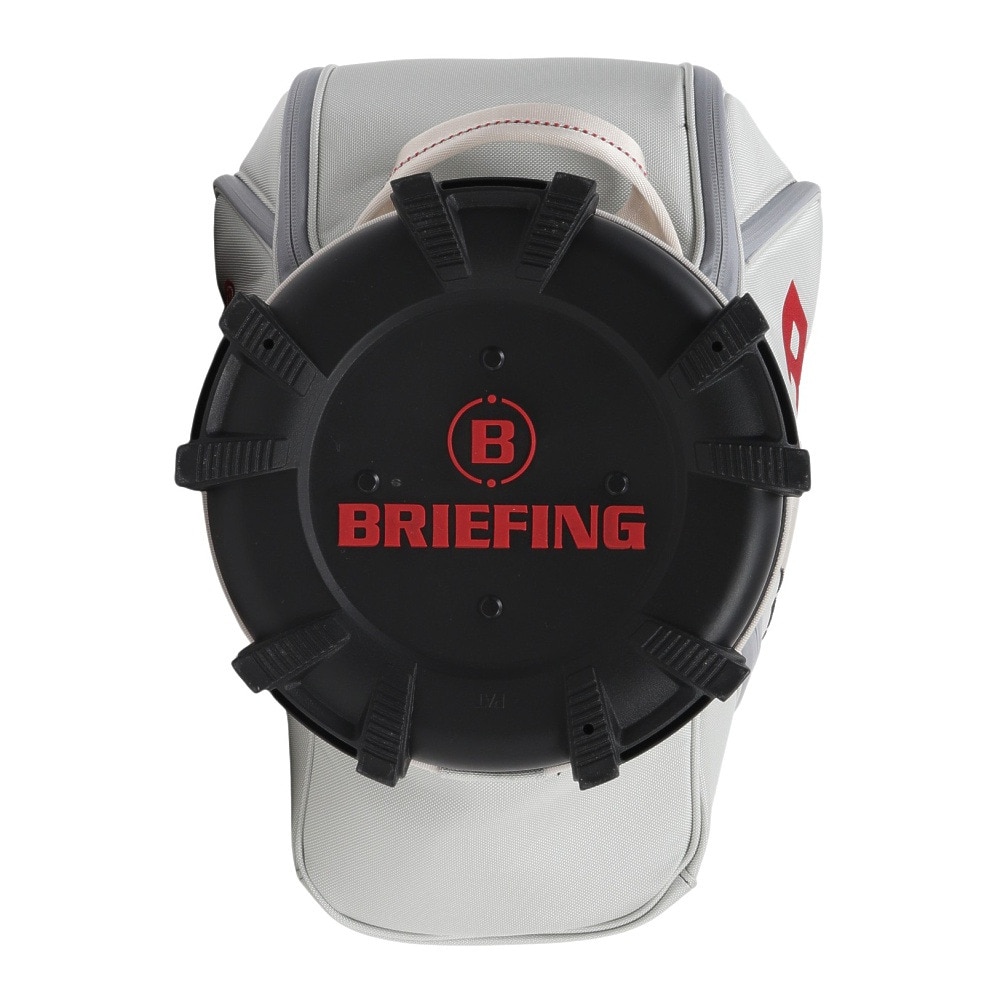 ブリーフィング（BRIEFING）（メンズ）ゴルフ キャディバッグ カート式 9.5型 5分割 CR-3 03 BRG241D38-006