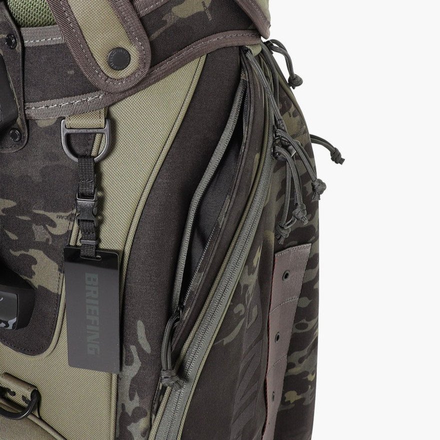 ブリーフィング（BRIEFING）（メンズ）キャディバッグ CR-5 04 CAMO
