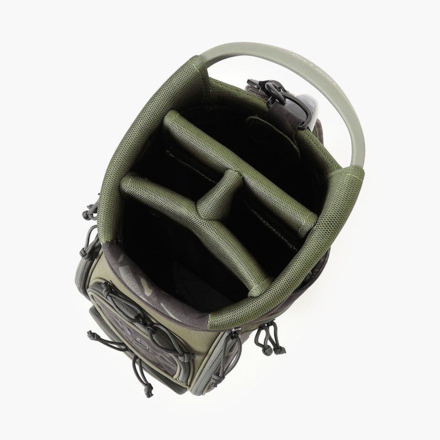 ブリーフィング（BRIEFING）（メンズ）キャディバッグ CR-5 04 CAMO