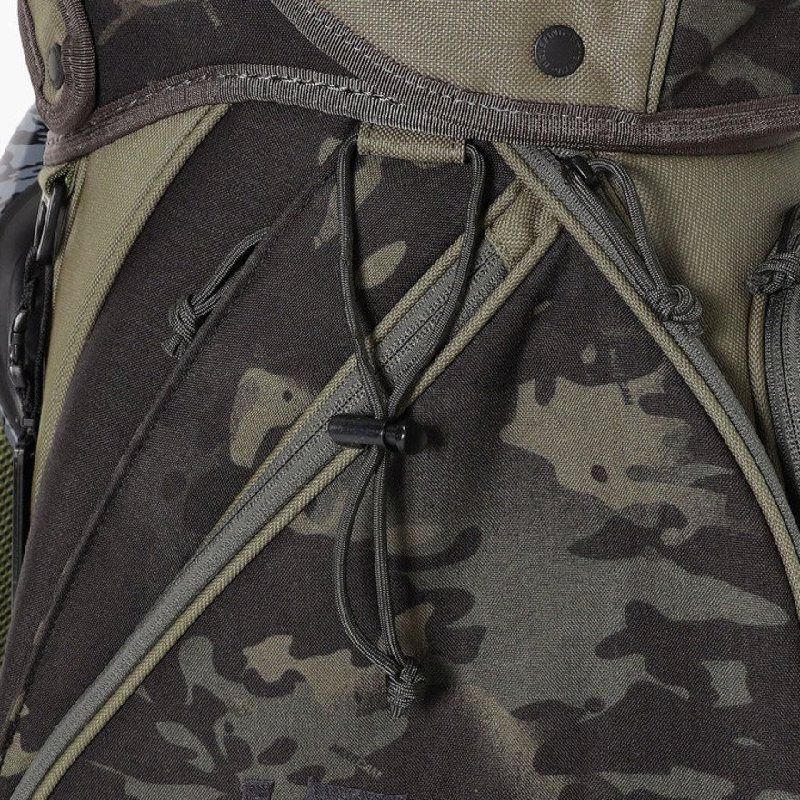 ブリーフィング（BRIEFING）（メンズ）キャディバッグ CR-5 04 CAMO