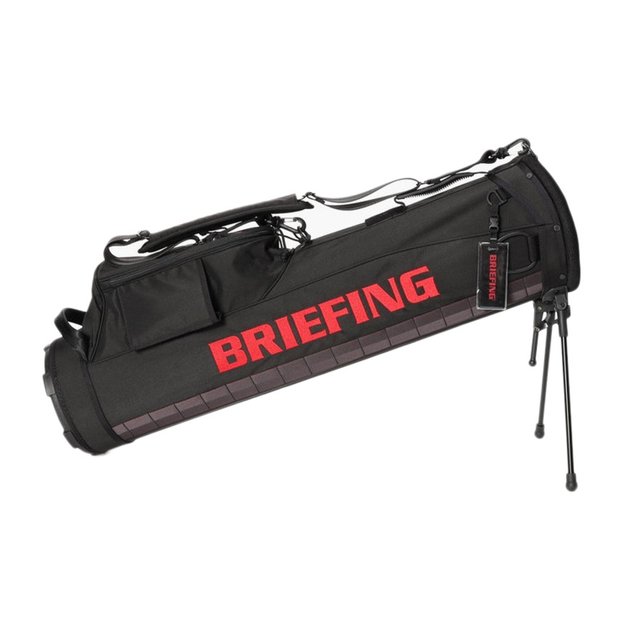 ブリーフィング（BRIEFING）（メンズ、レディース）キャディバッグ 