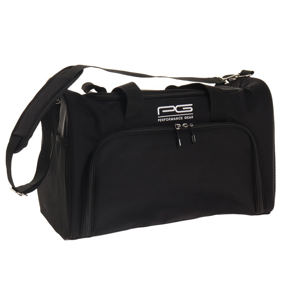  ボストンバッグ PGPG1T1301 BLK