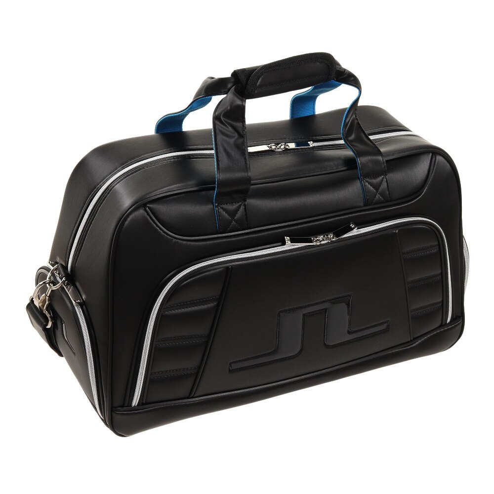  ボストンバッグ JL-122 BLK