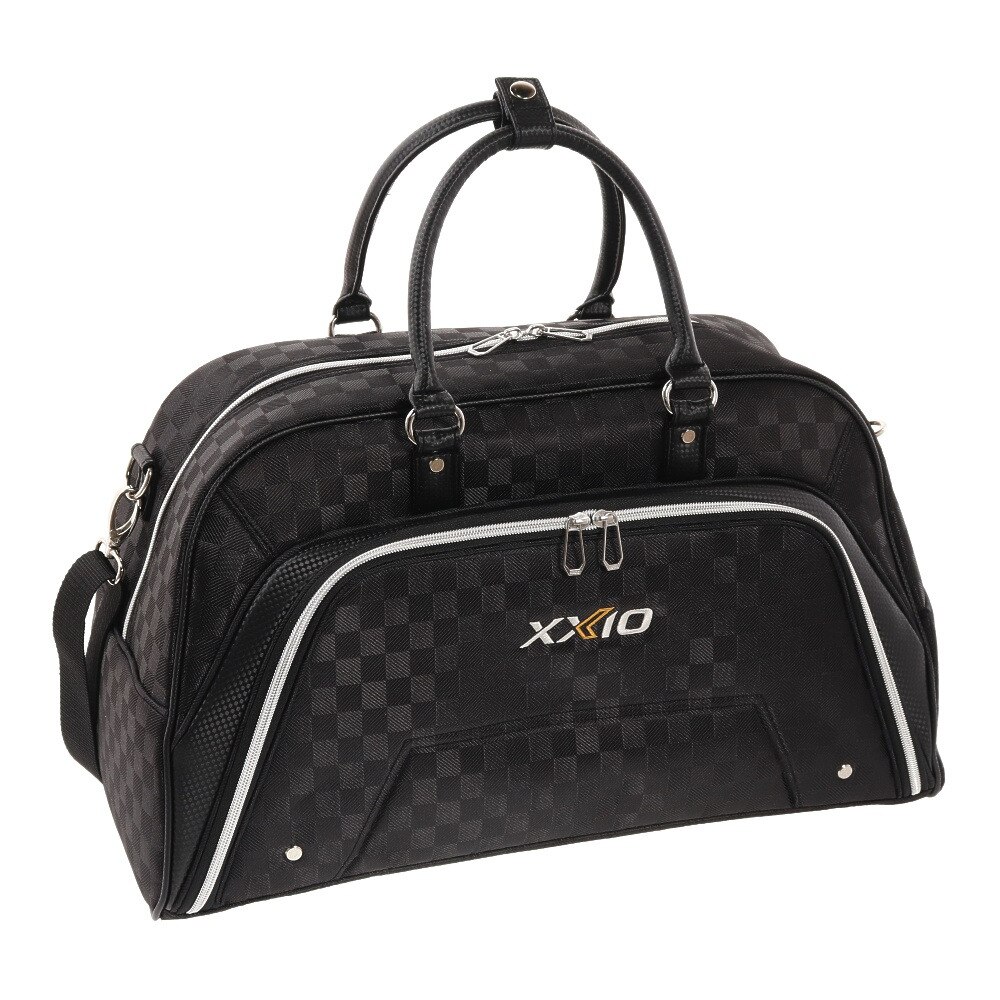 XXIO スポーツバッグ GGBX145 GGB-X145 ﾌﾞﾗｯｸﾁｪｯｸ ＦＦ 216 バッグ/ポーチ/ケースの大画像