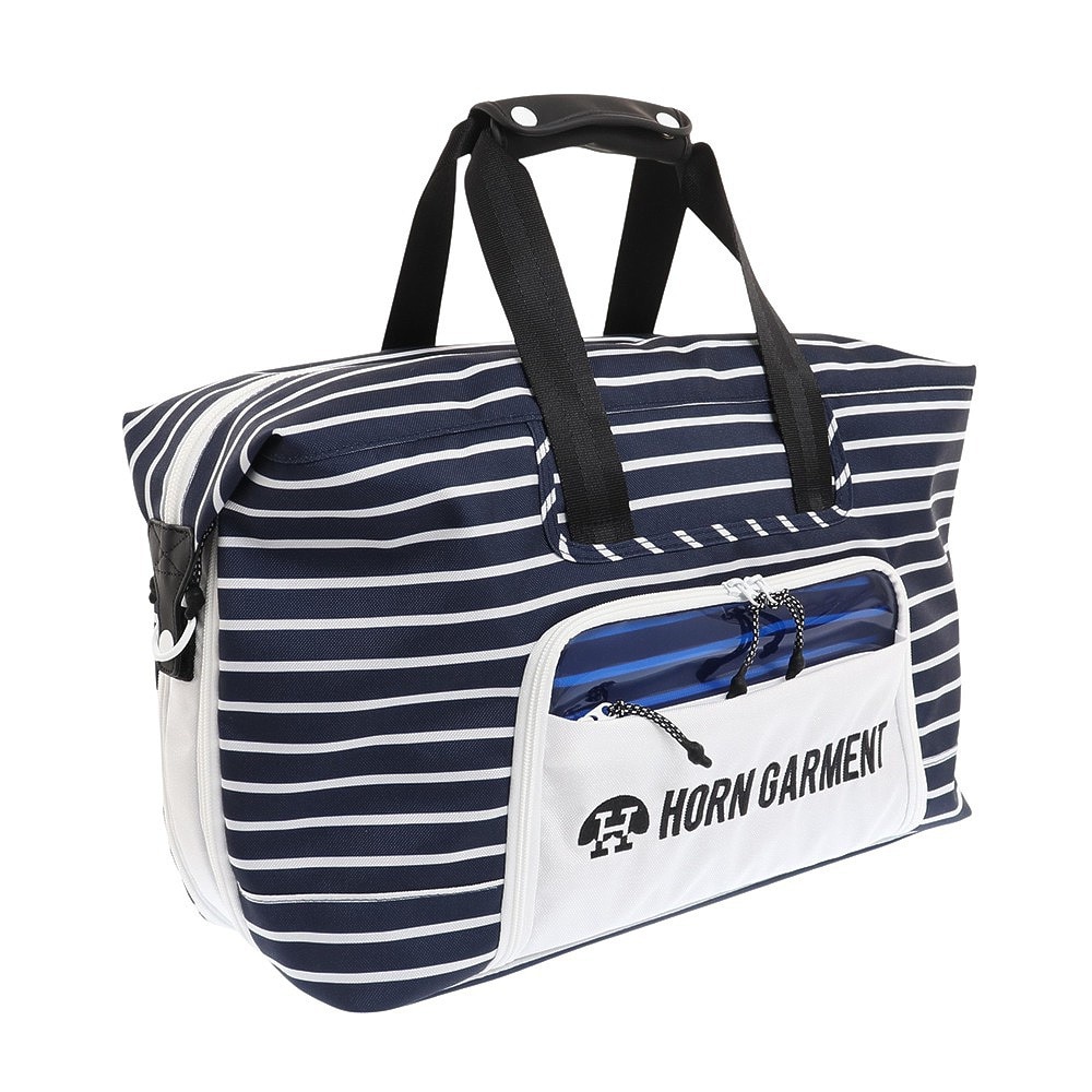 ホーンガーメント（HORN G.M.T）（メンズ）Mariniere ボストンバッグ