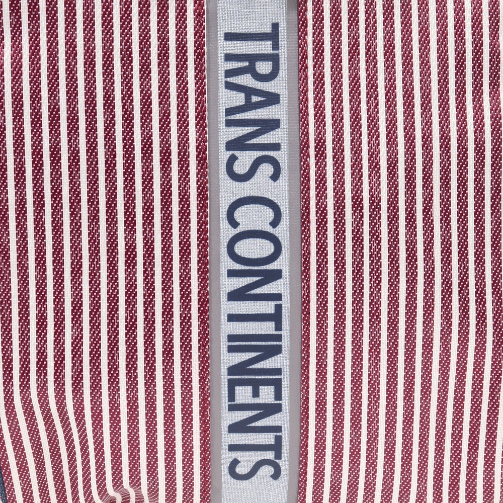 トランスコンチネンツ（TRANS CONTINENTS）（メンズ）ゴルフ ボストンバッグ TCBB-115 RED