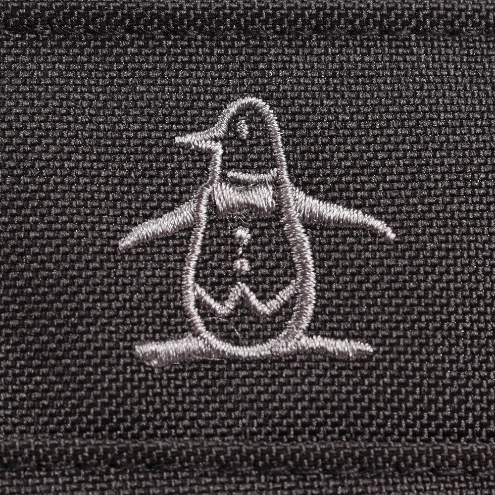 マンシングウエア（MUNSING WEAR）（メンズ）2層式カートバッグ MQBVJA40 BK00