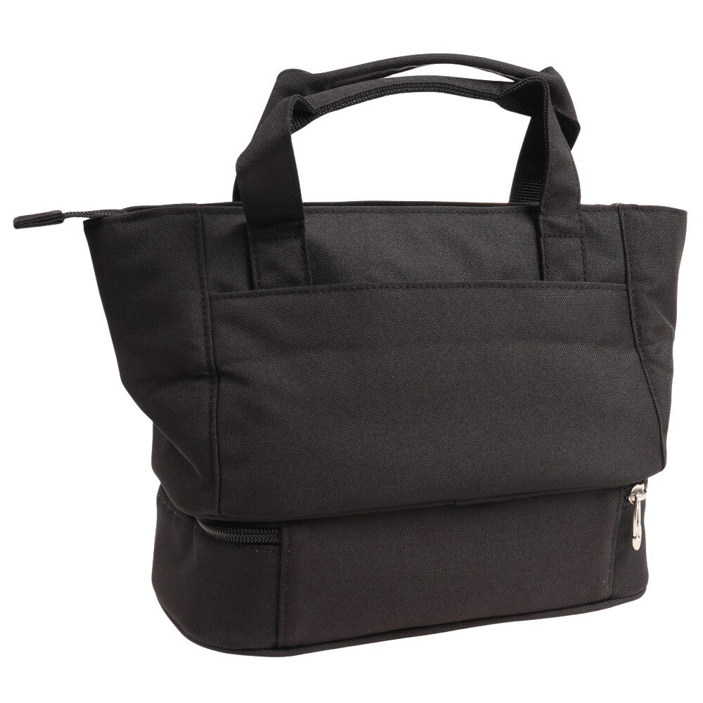マンシングウエア（MUNSING WEAR）（メンズ）2層式カートバッグ MQBVJA40 BK00