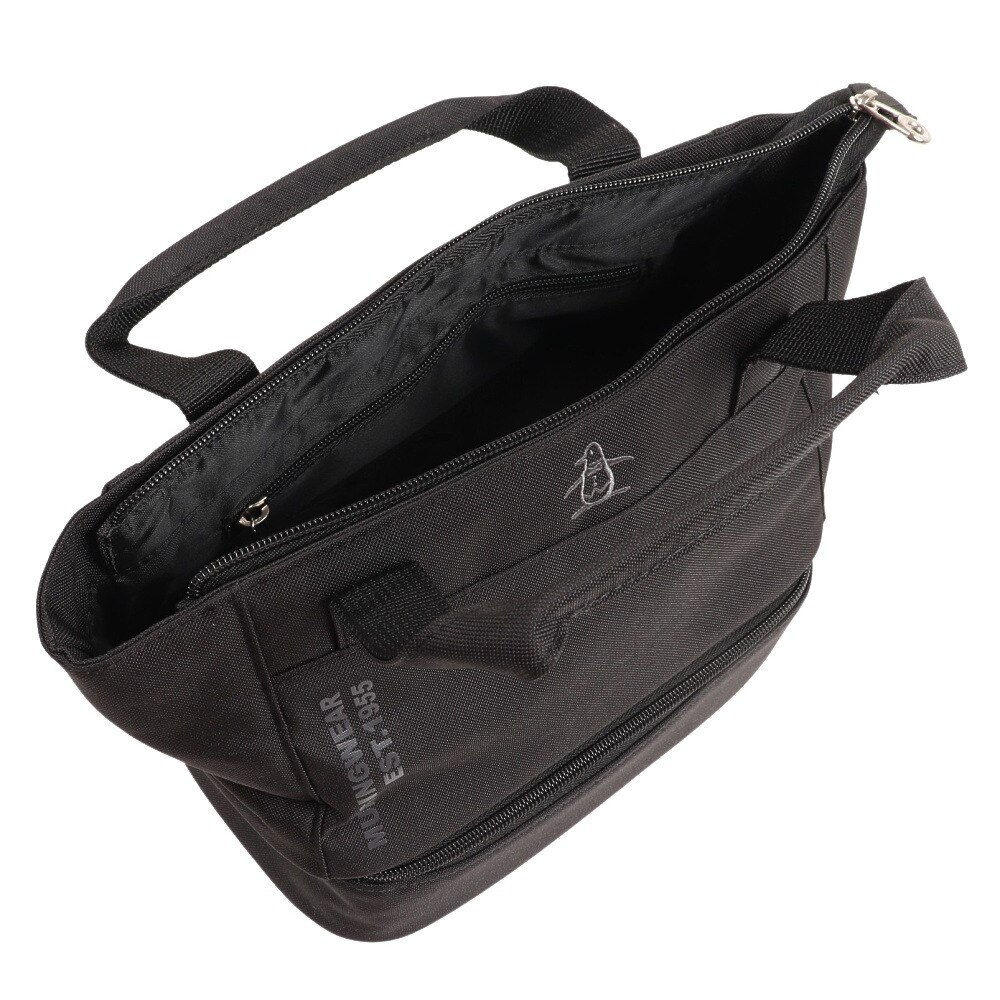 マンシングウエア（MUNSING WEAR）（メンズ）2層式カートバッグ MQBVJA40 BK00