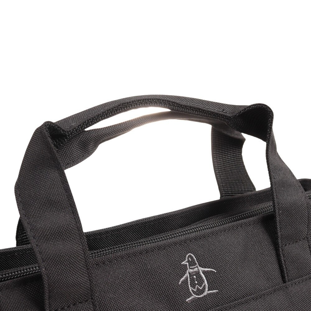 マンシングウエア（MUNSING WEAR）（メンズ）2層式カートバッグ MQBVJA40 BK00