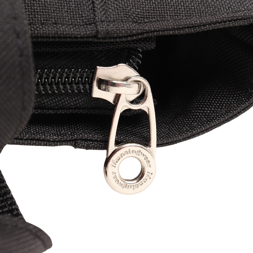 マンシングウエア（MUNSING WEAR）（メンズ）2層式カートバッグ MQBVJA40 BK00