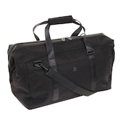 マンシングウエア（MUNSING WEAR）（メンズ）シューズポケット付大ガマ口開閉ボストンバッグ MQBTJA01 BK00