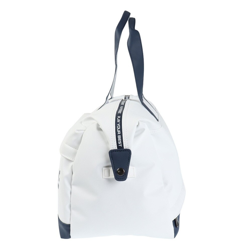 ピン（PING）（メンズ）ソフトPU ボストンバッグ GB-U2301 WH 36832