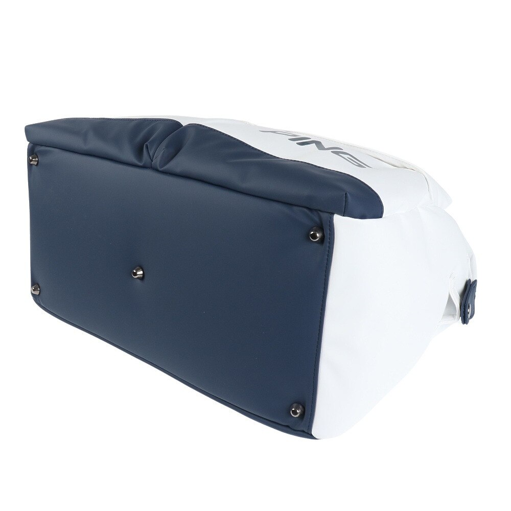 ピン（PING）（メンズ）ソフトPU ボストンバッグ GB-U2301 WH 36832