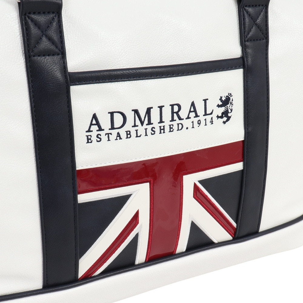 アドミラル ゴルフ（Admiral GOLF）（メンズ）ゴルフ ボストンバッグ トラディショナル ADMZ3BB3-TRI