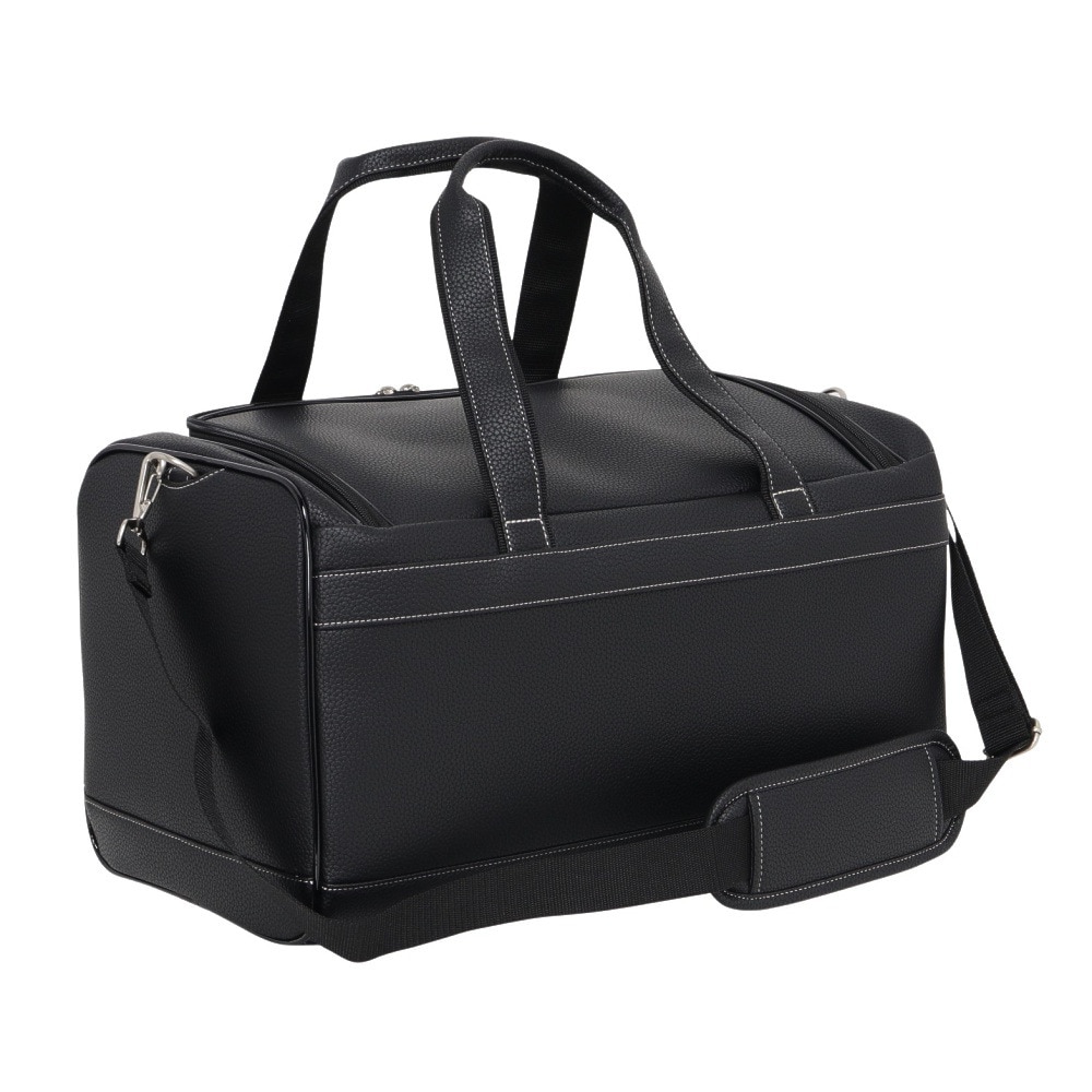 トミー ヒルフィガー ゴルフ（TOMMY HILFIGER GOLF）（メンズ）ゴルフ ボストンバッグ FACE THMG3FB3-BLK