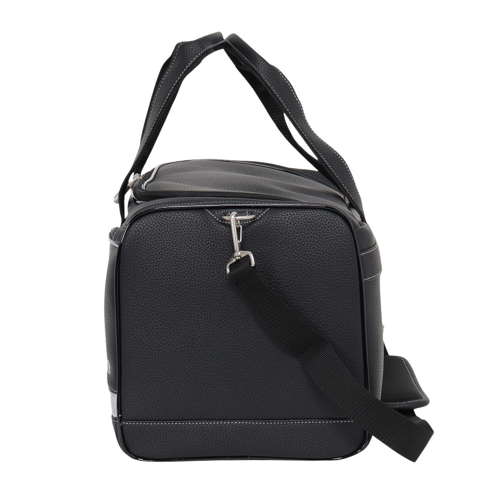 トミー ヒルフィガー ゴルフ（TOMMY HILFIGER GOLF）（メンズ）ゴルフ ボストンバッグ FACE THMG3FB3-BLK